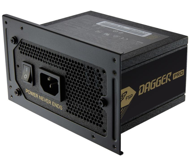 FSP/Fortron DAGGER PRO 650W 80 Plus Gold - 708107 - zdjęcie 3